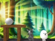 Spel Eggdog bezocht door Ratomilton online