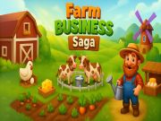 Spel Business Saga van de boerderij online
