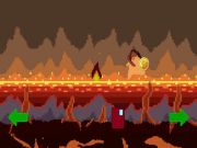Spel Meteor ontsnappen online