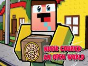 Spel Nubik Courier Een open wereld online