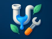 Spel Pijppuzzel: verbind en stroom online