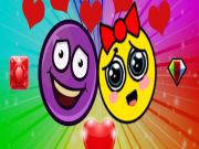 Spel Bal en vriendin online