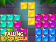 Spel Vallende blokken puzzel online