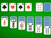 Spel Klondike 2024 online
