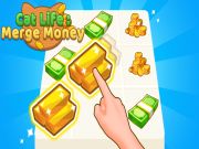 Spel Cat Life Merge geld samenvoegen online