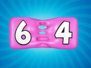 Spel Maak tien tegels online