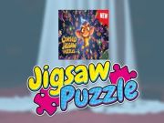 Spel Vervloekte puzzels online