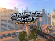 Spel Sluipschutterschot Secret Mission online
