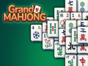 Spel Grand Mahjong online