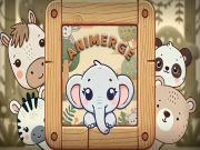 Spel Animerge online