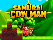 Spel Samurai Cow Man online