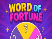 Spel Woord van fortuin online