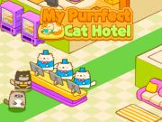 Spel Mijn purrfect kattenhotel online