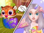 Spel Leuke minispellen voor prinses online