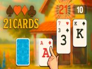 Spel 21 kaarten online