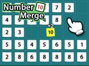 Spel Nummer Merge 10 online