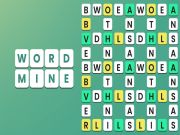 Spel Woordmijn online
