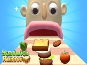 Spel Sandwichloper online