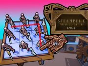 Spel Steampunk fuseren om te vechten online