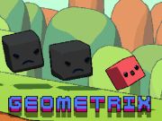 Spel Geometrix online