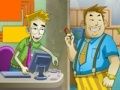 Spel De Wraak van de Receptioniste online Spel De Wraak van de Receptioniste online
