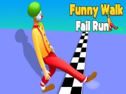 Spel Grappige wandeling mislukt online