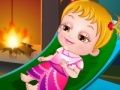 Spel Baby Hazel: Dankdag online