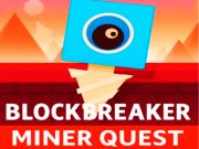 Spel Block Breaker: Miner Quest online