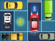 Spel Mega Escape Parking Puzzle online