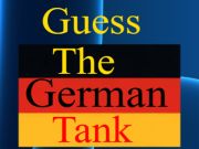 Spel Raad eens de Duitse tank online