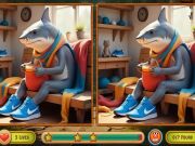 Spel Italiaanse Brainrot vindt de verschillen online