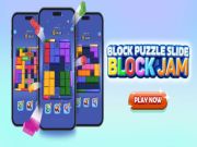 Spel Blokpuzzel: schuifblokjam online