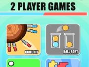 Spel 2 spelersspellen 1V1 Battle online