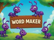 Spel Woordmaker online