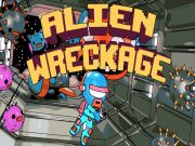 Spel Buitenaards wrak online