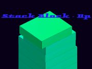 Spel Stapelblok- omhoog online