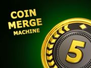 Spel Munt merge machine online