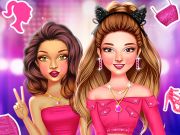 Spel Beroemdheid barbiecore esthetische look online