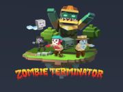 Spel Zombie-terminator online