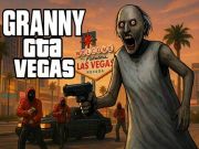Spel Granny Gta Vegas online