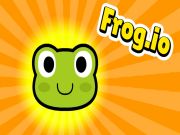 Spel Kikker. io online