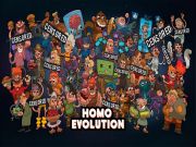 Spel Homo-evolutie online