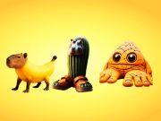 Spel Italiaanse dieren met stemacteren online