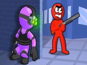 Spel Mr Bullet: Stealth Ninja Killstreak online