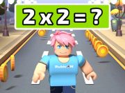 Spel Wiskundige hardloper online