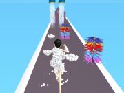 Spel Rennen in schuim online