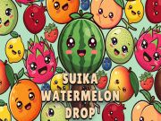Spel SUIKA watermeloen druppel online Spel SUIKA watermeloen druppel online