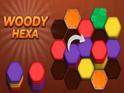 Spel Houtachtige hexa online