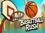 Spel Basketbal Rush online
