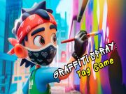 Spel Graffiti-tags: spuiten schilderen online